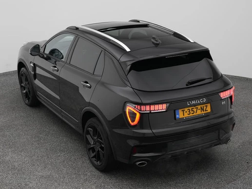 Lynk & Co 01 - Afbeelding 25 van 30