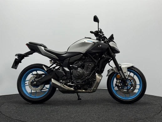 Yamaha MT 07 - Afbeelding 1 van 18