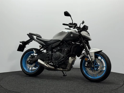 Yamaha MT 07 - Afbeelding 2 van 18