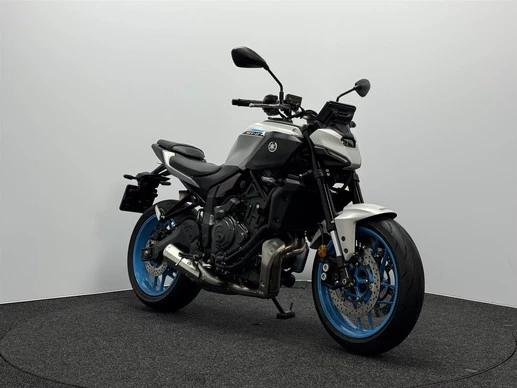 Yamaha MT 07 - Afbeelding 3 van 18