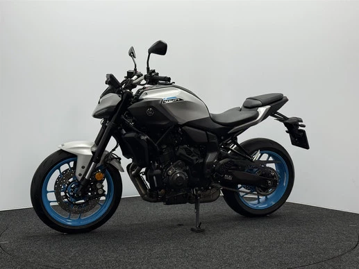 Yamaha MT 07 - Afbeelding 8 van 18