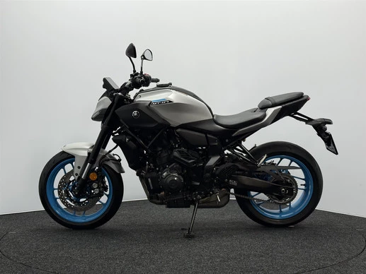 Yamaha MT 07 - Afbeelding 9 van 18