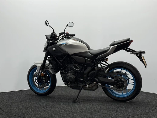 Yamaha MT 07 - Afbeelding 10 van 18