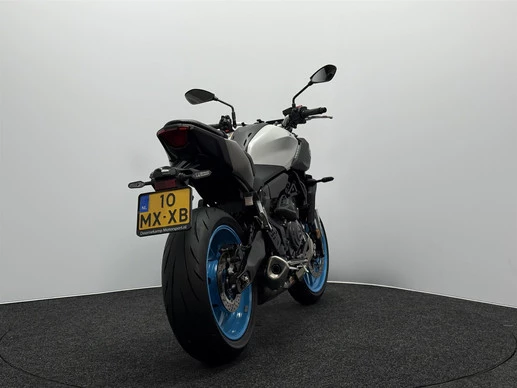 Yamaha MT 07 - Afbeelding 14 van 18