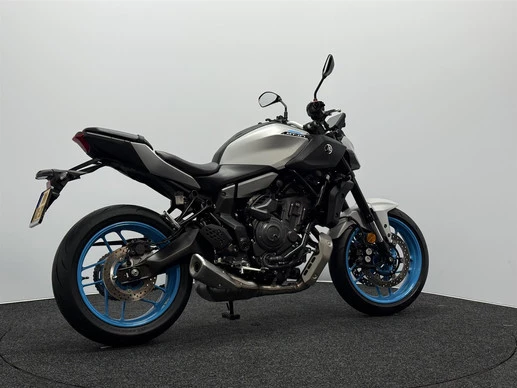 Yamaha MT 07 - Afbeelding 16 van 18
