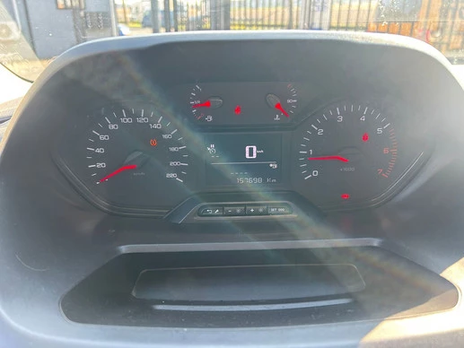 Peugeot Partner - Afbeelding 4 van 16