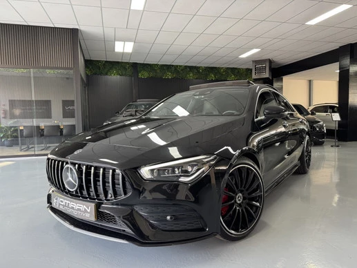 Mercedes-Benz CLA - Afbeelding 1 van 25