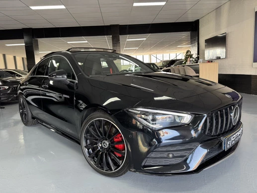 Mercedes-Benz CLA - Afbeelding 5 van 25