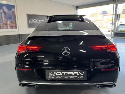 Mercedes-Benz CLA - Afbeelding 6 van 25