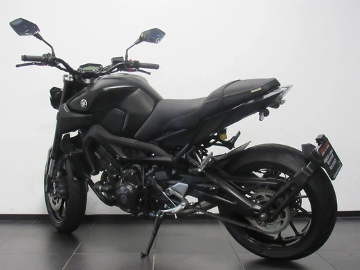 Yamaha MT 09 - Afbeelding 5 van 7