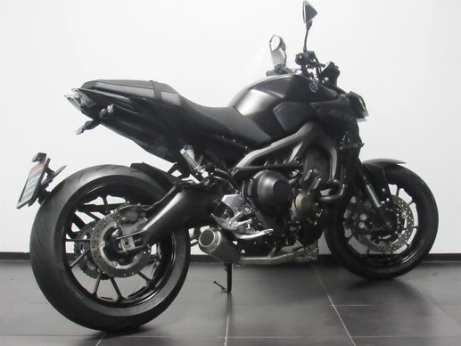 Yamaha MT 09 - Afbeelding 6 van 7