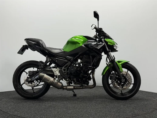 Kawasaki Z650 - Afbeelding 1 van 18