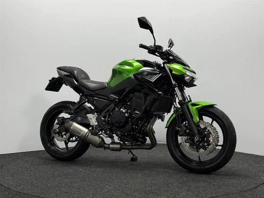 Kawasaki Z650 - Afbeelding 2 van 18