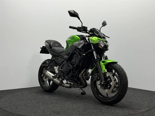 Kawasaki Z650 - Afbeelding 3 van 18