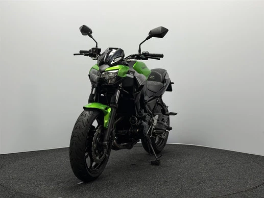 Kawasaki Z650 - Afbeelding 6 van 18