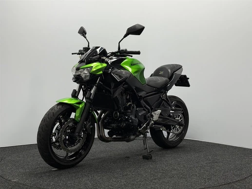 Kawasaki Z650 - Afbeelding 7 van 18