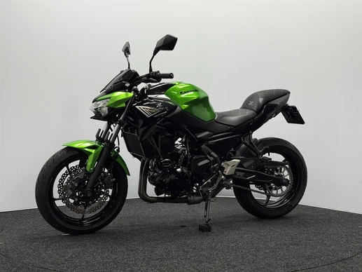 Kawasaki Z650 - Afbeelding 8 van 18