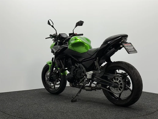 Kawasaki Z650 - Afbeelding 11 van 18