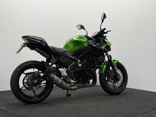 Kawasaki Z650 - Afbeelding 16 van 18