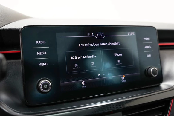 Škoda Scala - Afbeelding 25 van 30