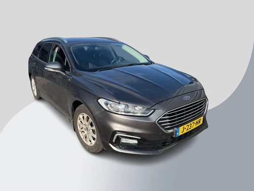 Ford Mondeo - Afbeelding 1 van 7