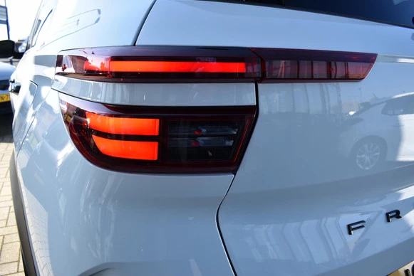 Opel Frontera - Afbeelding 19 van 30