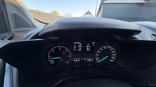 Ford Transit Connect - Afbeelding 22 van 24
