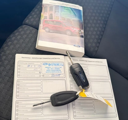 Ford Transit Connect - Afbeelding 23 van 24