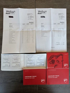 Ducati Monster - Afbeelding 2 van 7