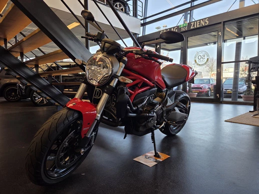 Ducati Monster - Afbeelding 3 van 7