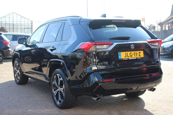 Suzuki Across - Afbeelding 3 van 30