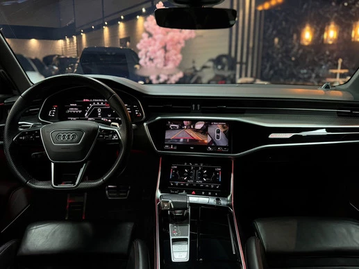 Audi RS6 - Afbeelding 21 van 30