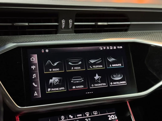 Audi RS6 - Afbeelding 25 van 30