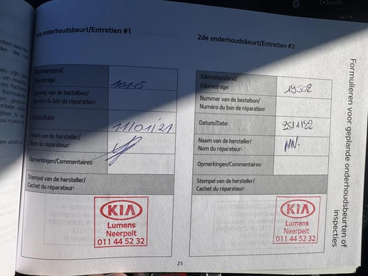 Kia Rio - Afbeelding 27 van 30
