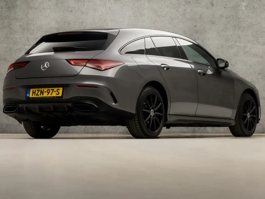 Mercedes-Benz CLA - Afbeelding 5 van 30