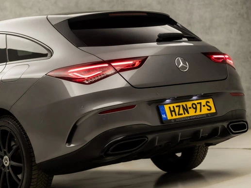 Mercedes-Benz CLA - Afbeelding 12 van 30