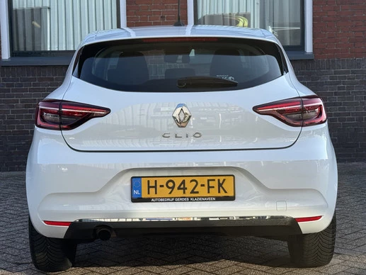 Renault Clio - Afbeelding 4 van 28