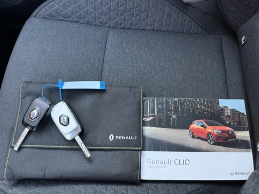 Renault Clio - Afbeelding 20 van 28