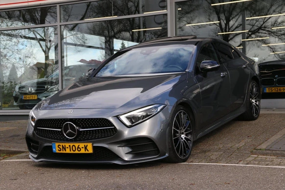 Mercedes-Benz CLS - Afbeelding 1 van 23