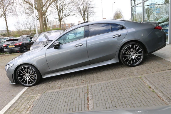 Mercedes-Benz CLS - Afbeelding 5 van 23