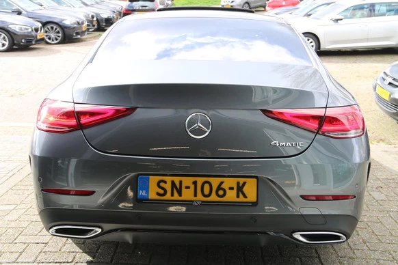 Mercedes-Benz CLS - Afbeelding 6 van 23
