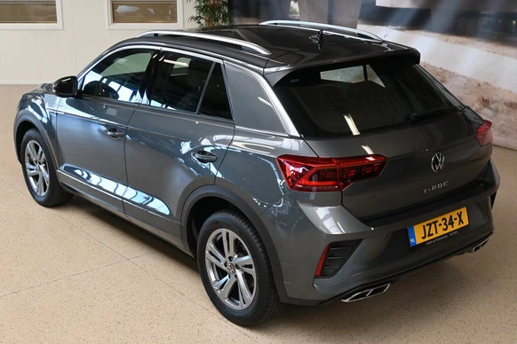 Volkswagen T-Roc - Afbeelding 11 van 30