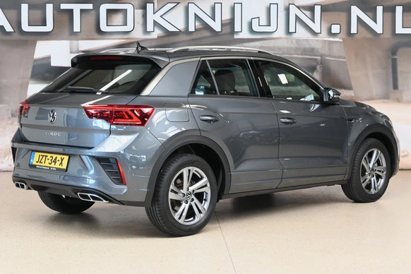 Volkswagen T-Roc - Afbeelding 12 van 30