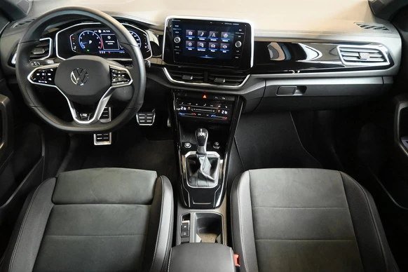 Volkswagen T-Roc - Afbeelding 21 van 30