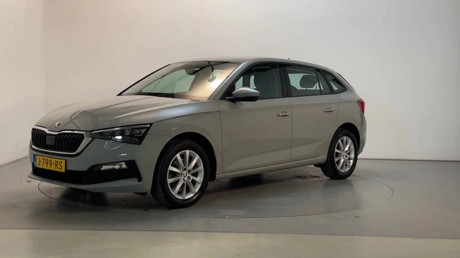 Škoda Scala - Afbeelding 8 van 25