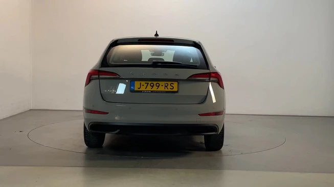 Škoda Scala - Afbeelding 10 van 25