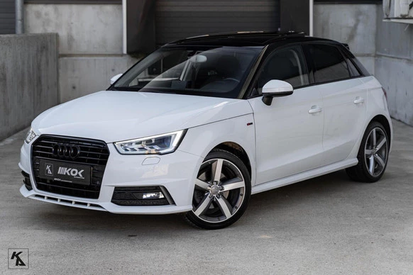 Audi A1 Sportback - Afbeelding 1 van 30