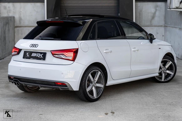 Audi A1 Sportback - Afbeelding 3 van 30