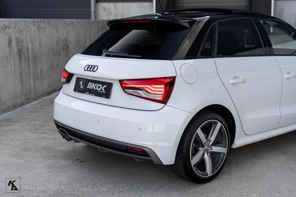 Audi A1 Sportback - Afbeelding 4 van 30