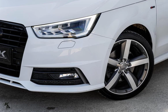 Audi A1 Sportback - Afbeelding 6 van 30